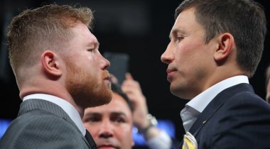 Головкин - "Канело" жекпе-жегін Қазақстанда қай телеарналар көрсетеді?