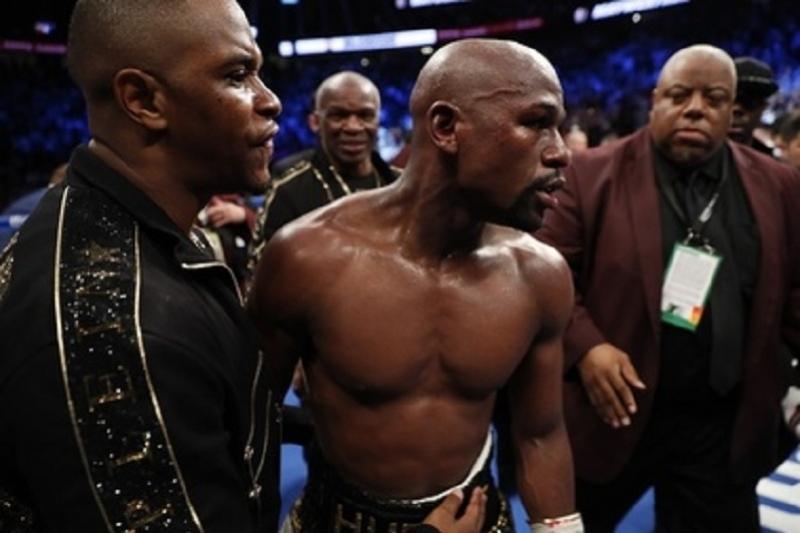 Мейвезер бокстағы мансабын аяқтайтынын мәлімдеді