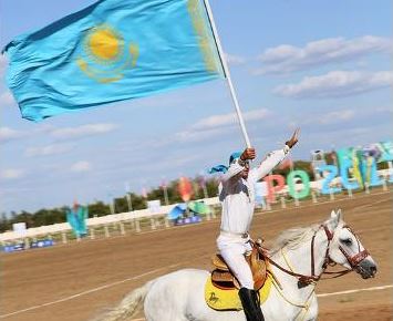 Көкпардан әлем чемпионаты: Қазақстан құрамасы жеңіске жетті