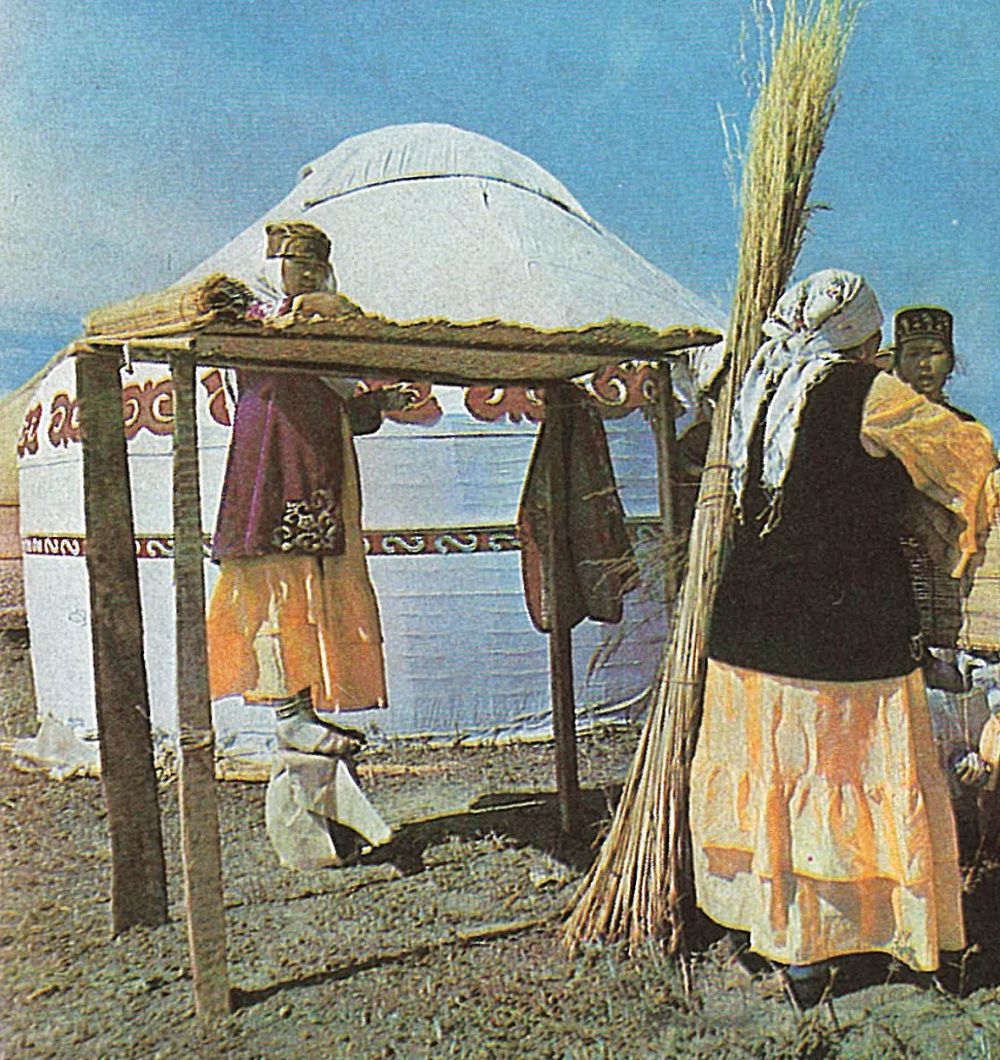 Қазақ – қашанда қазақ! (28.08.2017)