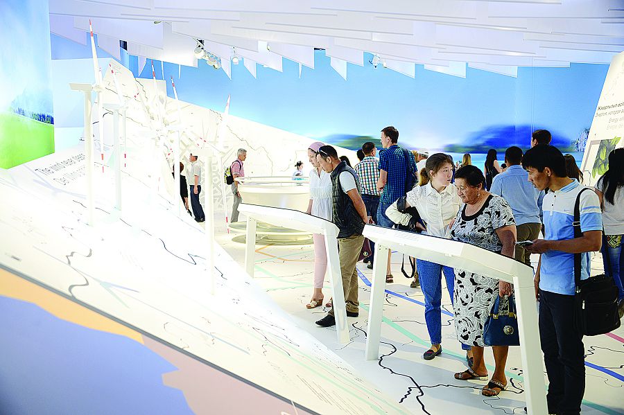 Кеше Мексика ұлттық күнін атап өтті (ЭКСПО жаңалықтары)