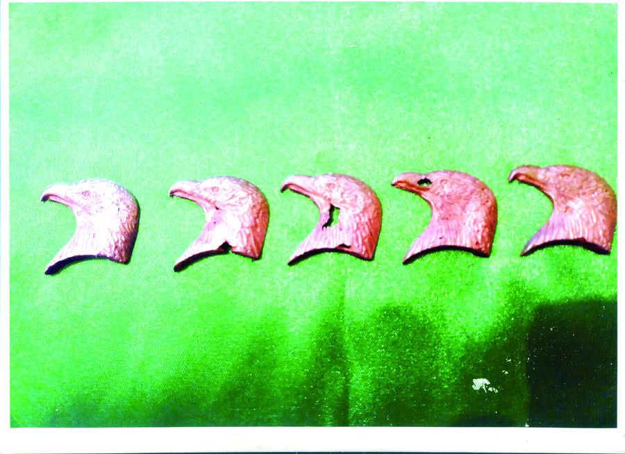 Алтын Орда хандығына тиесілі жәдігер 