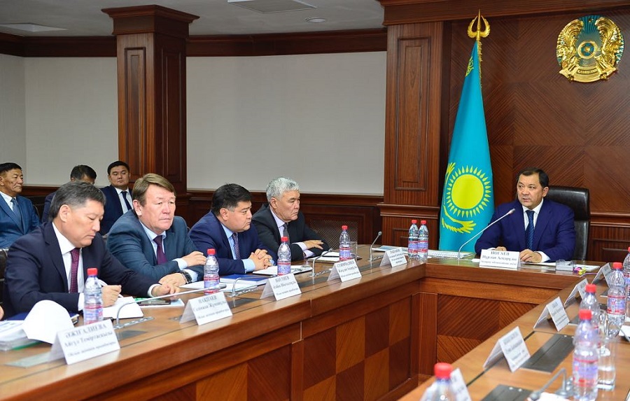 Атырау облысында «Рухани жаңғыру» бағдарламасы аясында 86 жоба жүзеге асырылады