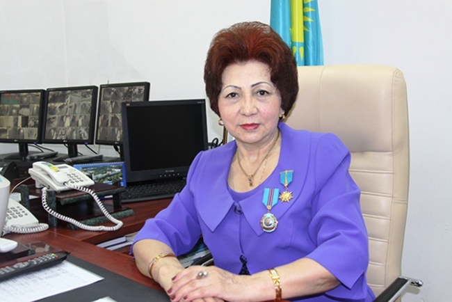 Елдік істерімізде  ерекше маңызға ие