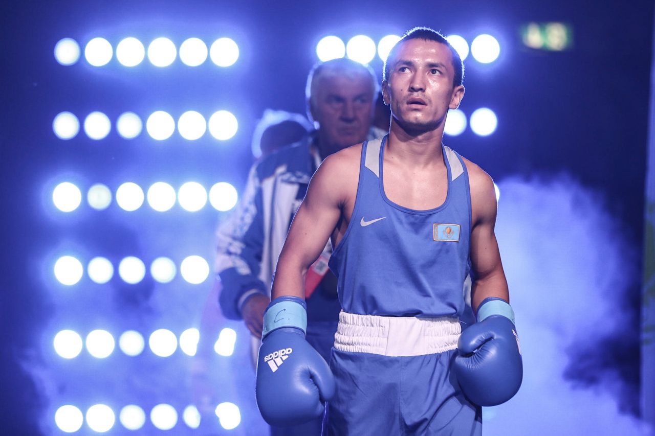 ӘЧ-2017. Жомарт Ержан бокстан әлем чемпионатының қола жүлдегері атанды (ВИДЕО)