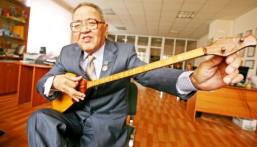 Жыраудың соңғы аманаты