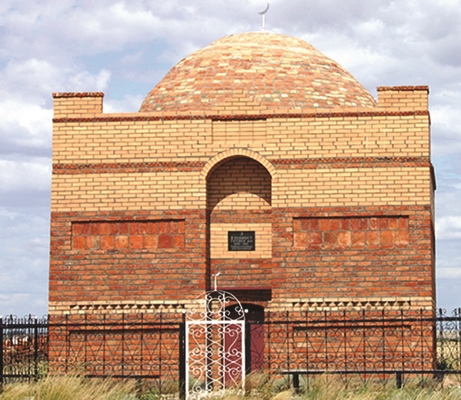 Құлымбет әулие кесенесіндегі құпия