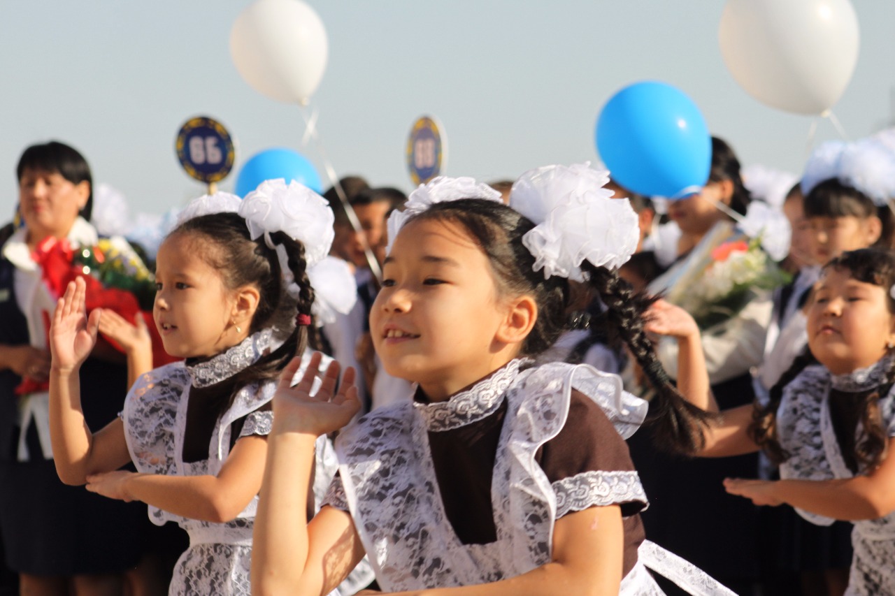 ОҚО-да жаңа оқу жылы 20 мектептің ашылуымен басталды