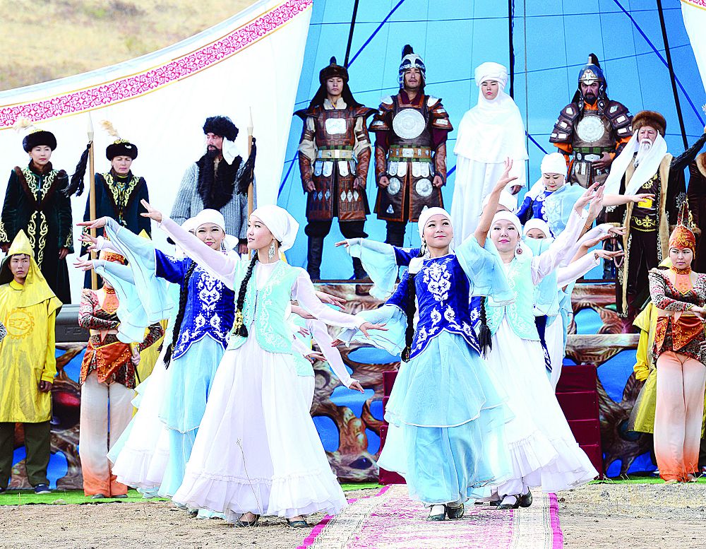 Бәсеке жаңашылдыққа бастайды