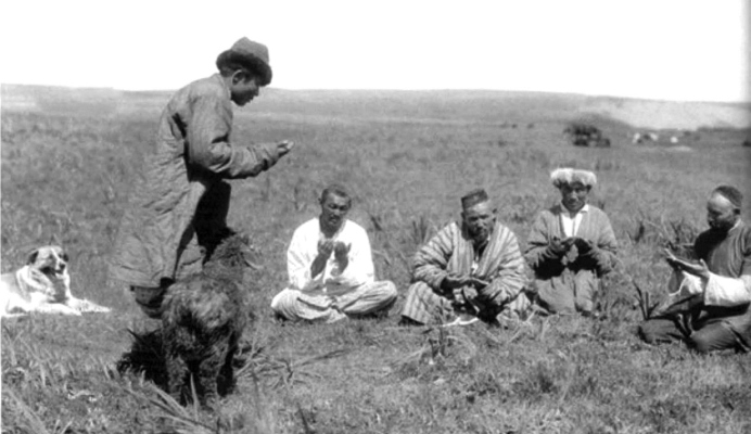 Қазақ – қашанда қазақ! (01.09.2017)