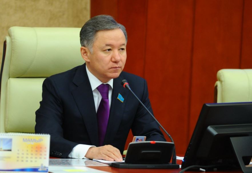 Белгіленген басымдықтар қаралды