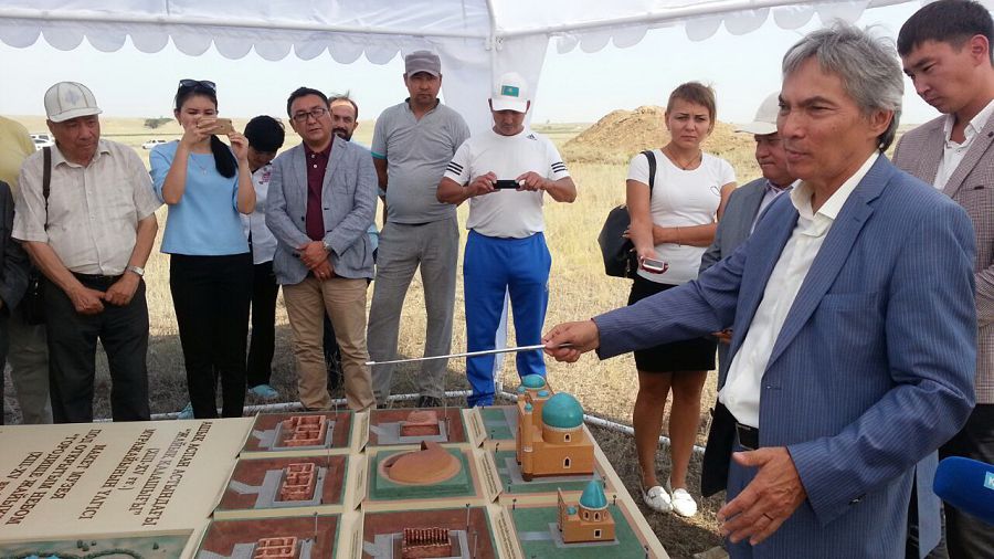 Жайық қаласы қайта жаңғырмақ