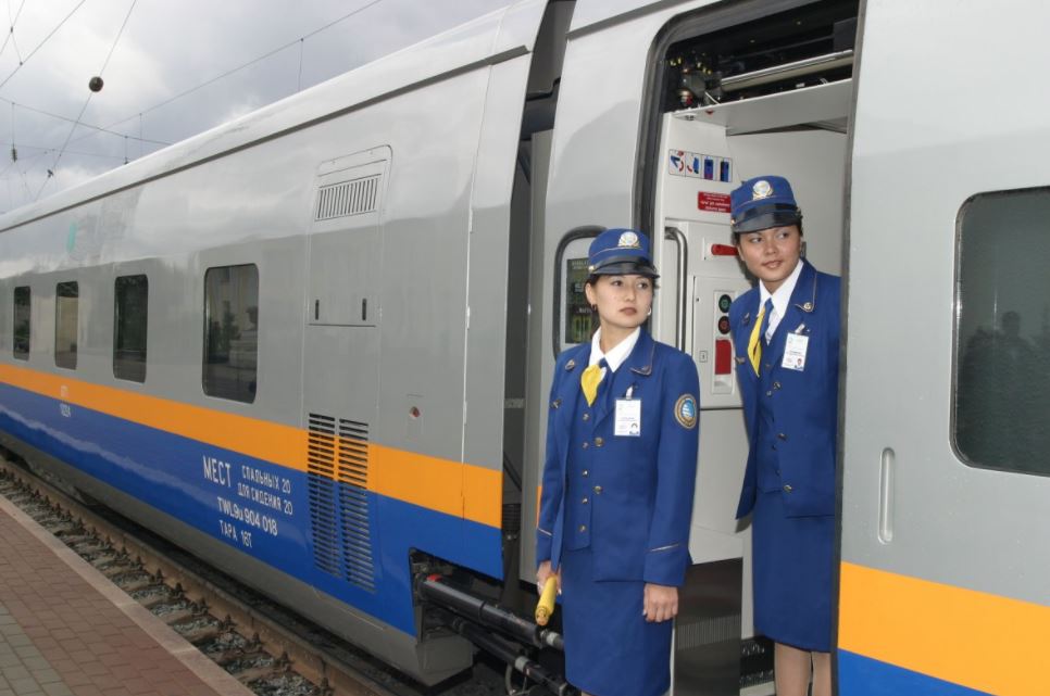 Астана-Орал және Алматы-Орал бағыты бойынша «Тұлпар-Тальго» пойызы іске қосылады