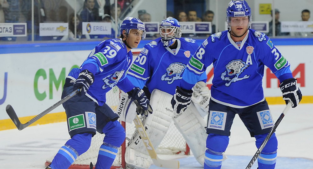 «Барыс» бір жеңіп, бір жеңілді