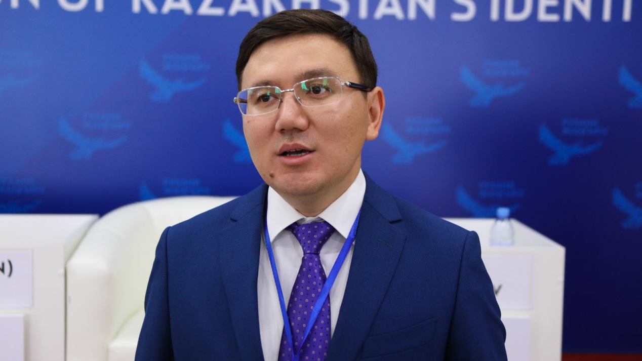 Рухани жаңғыру өзіңнен басталады - Ғани Нығметов