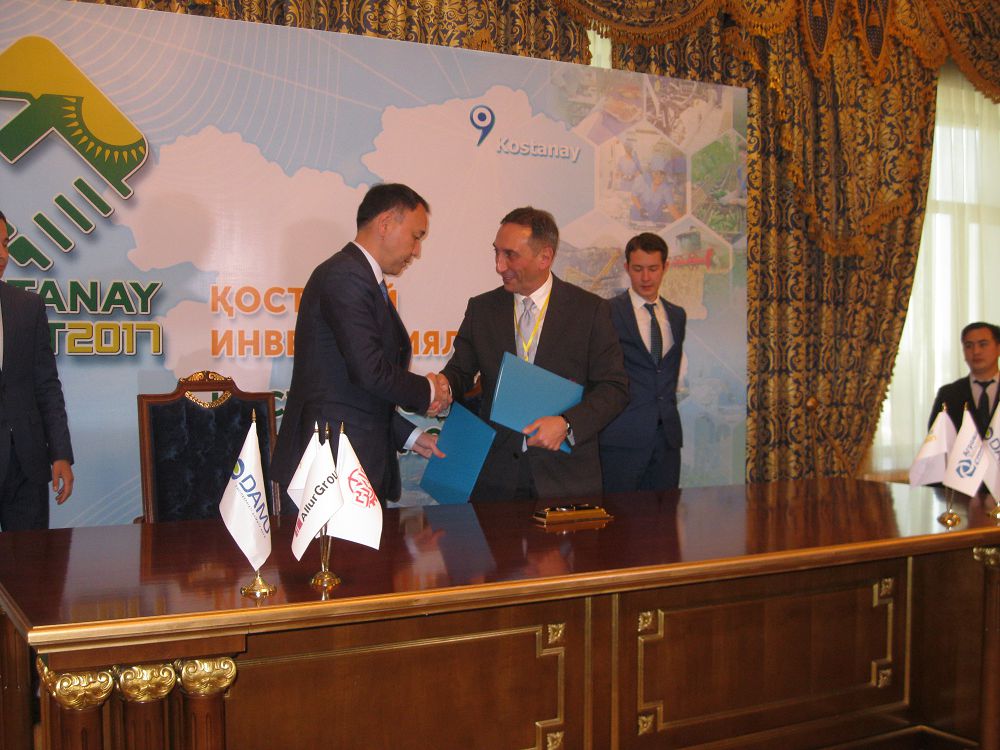 Инвестор экономикалық әлеуеті мықты өңірді таңдайды