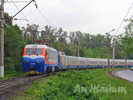 «Астанаға 14.33. сағат, Алматыға 22.29. сағат ерте барамыз!» деп қуанады оралдықтар