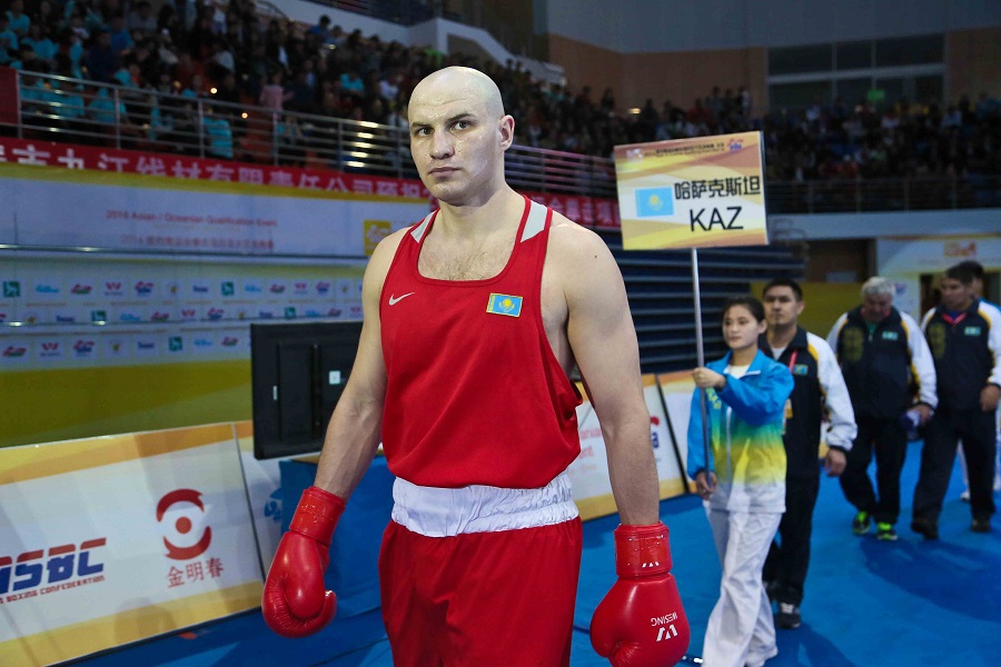 Дычконың алғашқы қарсыласы белгілі болды