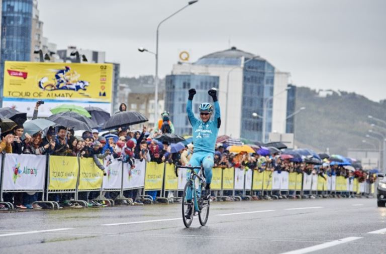 Әлемнің үздік велошабандоздары Алматыда бас қосады