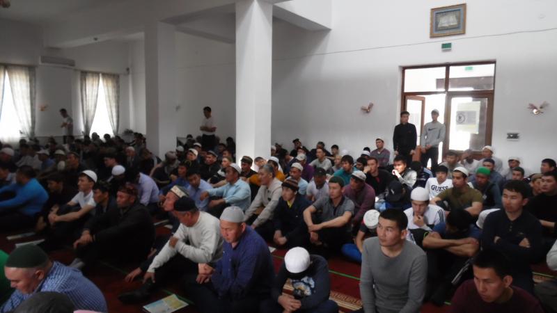 «Мәзһабтар тарихы» көзқарасын өзгертті