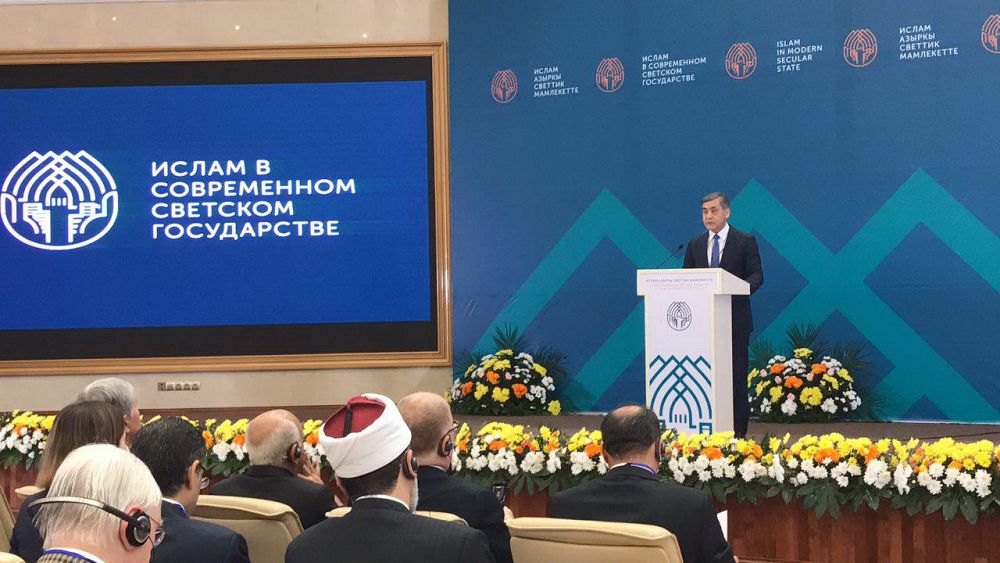 Дін істері және азаматтық қоғам министрі Халықаралық кеңес құруды ұсынды