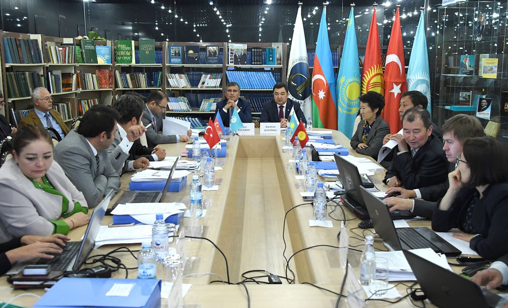 Түркі әлеміне ортақ оқулық шығады