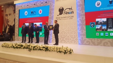 TWESCO жобасы халықаралық жүлдеге ие болды