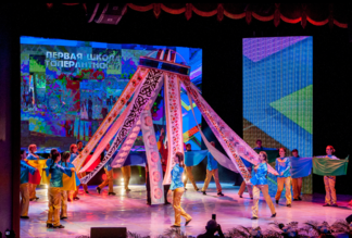 Өскемендегі Достық үйі жаңа ғимаратқа көшеді