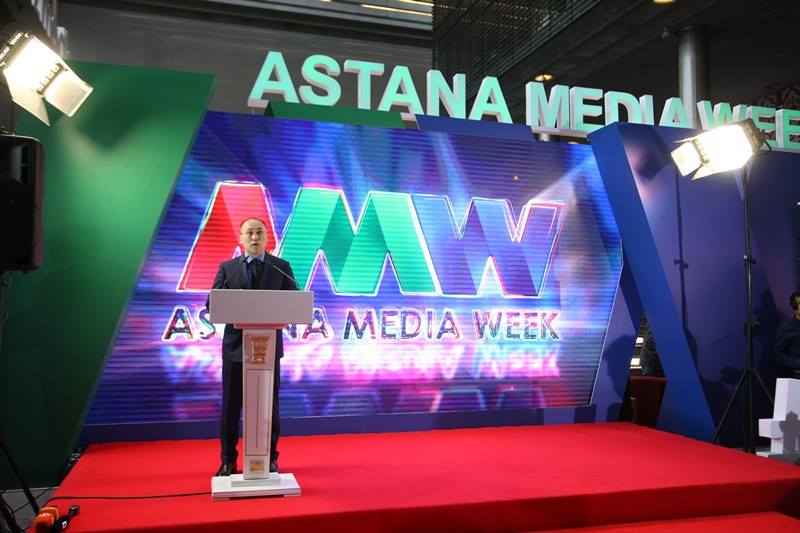 Astana Media Week медиа нарықты дамытуға үлес қосады  – Дәурен Абаев