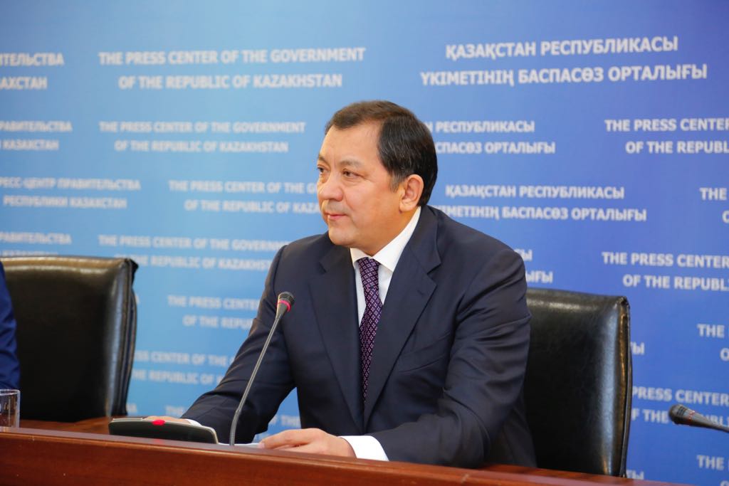 Атырауда ЭКСПО-ның 5 жобасы жүзеге асырылып жатыр