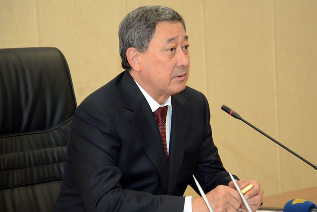Б. Ізмұхамбетов Үкімет басшысына депутаттық сауал жолдады