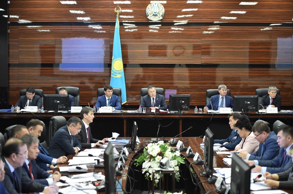 ОҚО әкімі: Аудан-қала әкімдері тиісті индикаторларды толық орындауы қажет