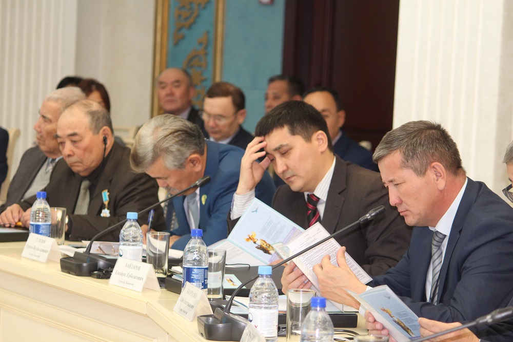 Алаш тарихы халықаралық деңгейде талқыланды