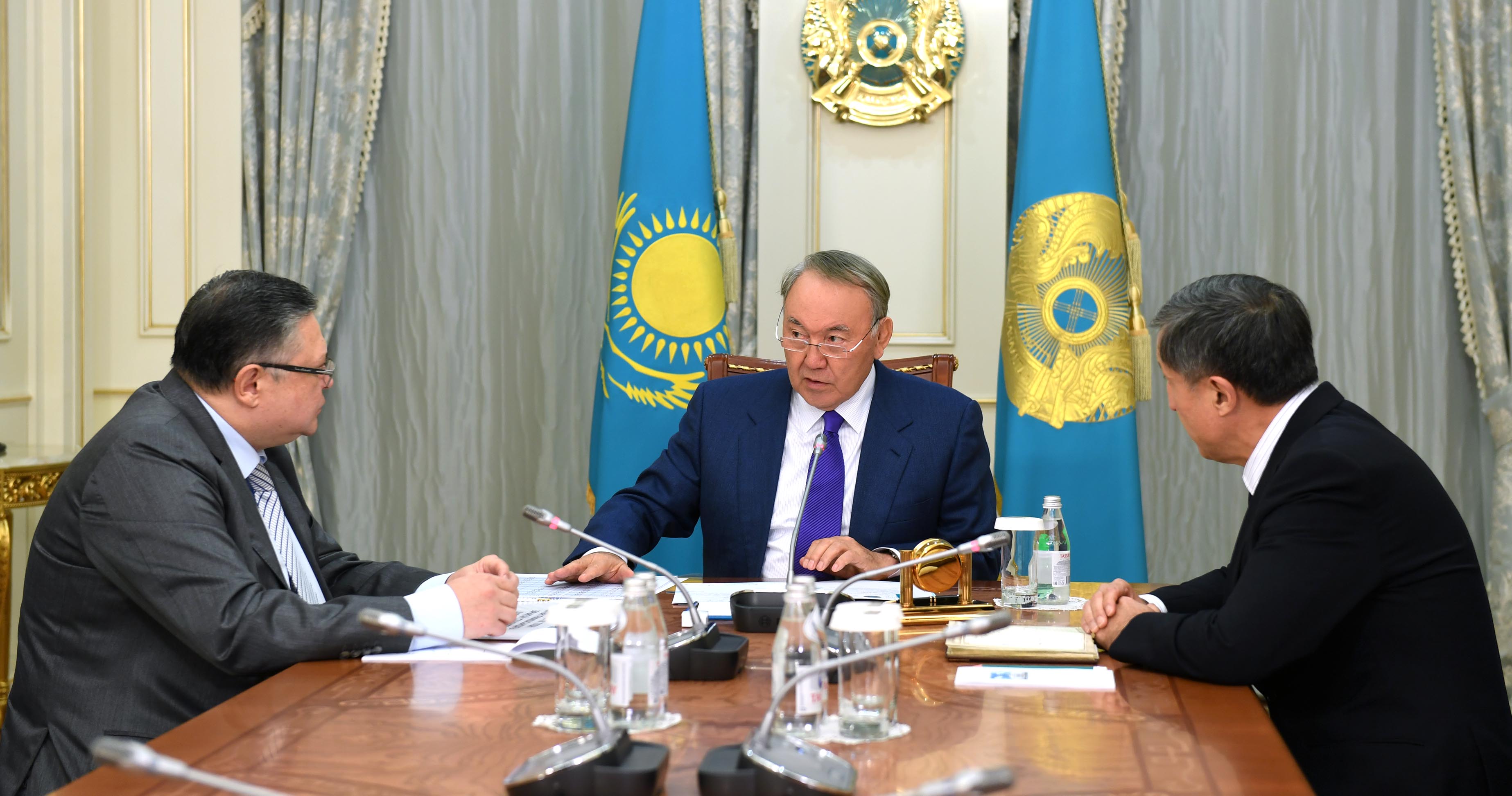 Елбасы әліпбидің соңғы жобасын бекіту керектігін айтты