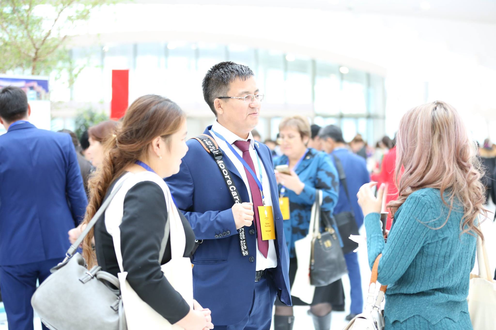 Шигео КАТСУ: Білім институттары қоғамдағы жылдам өзгерістерге икемделуі керек 