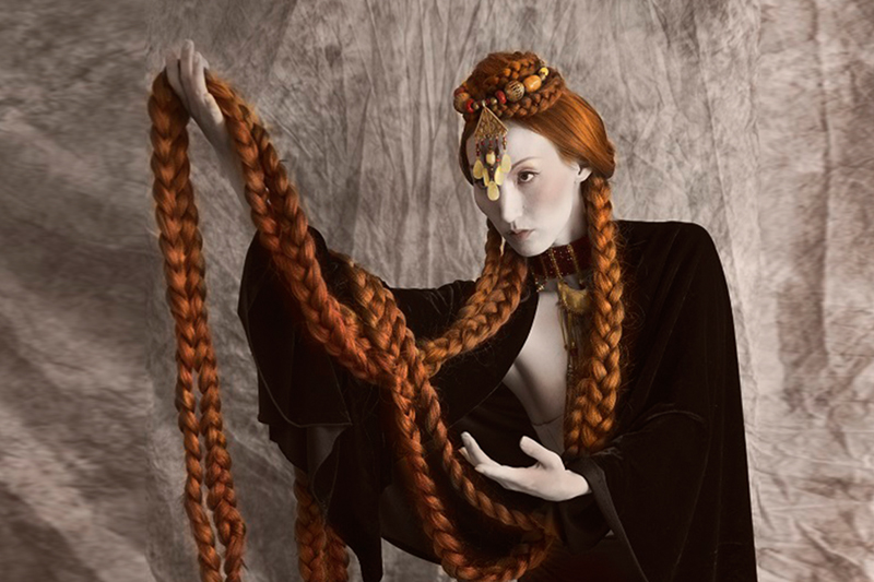 Париждегі балет бишісі – Дана Мұса