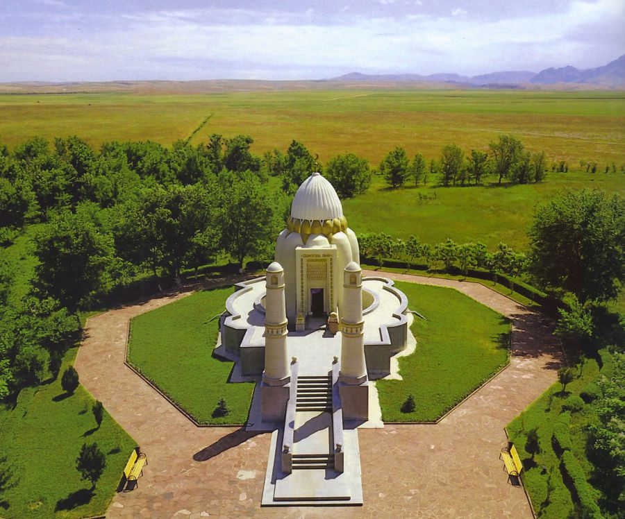 Тарихи кесене – тағылым мекені