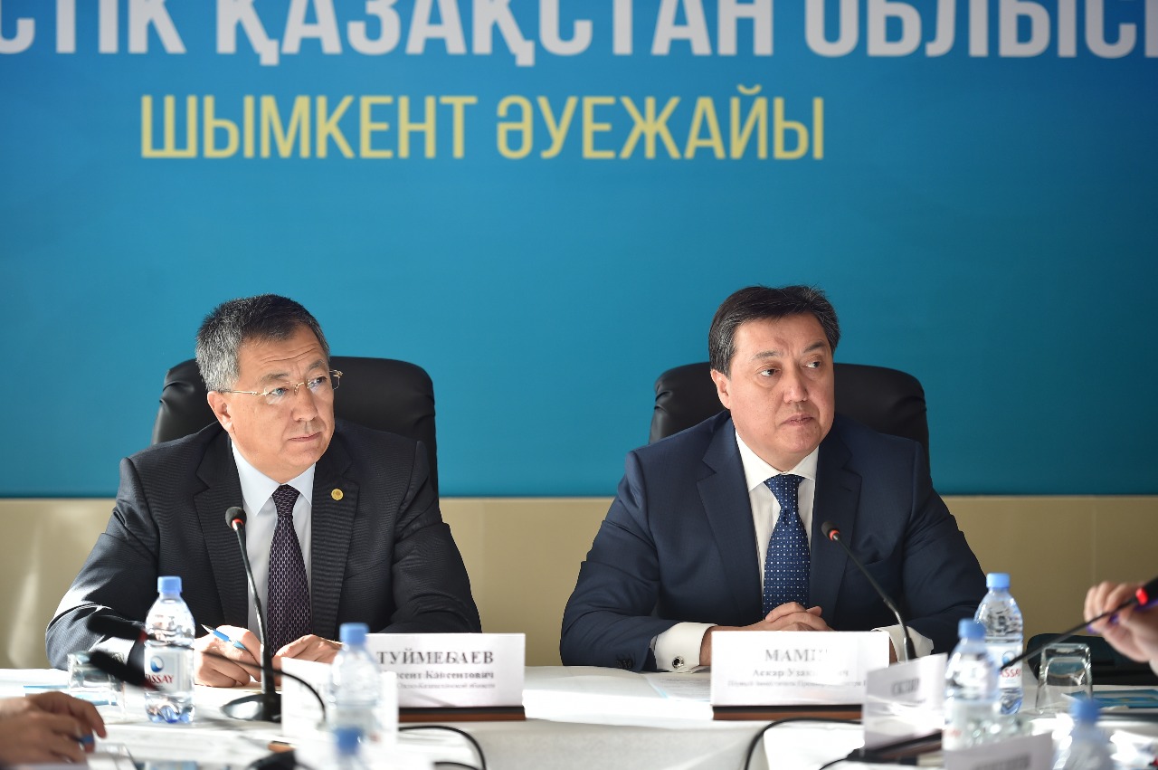 Халықаралық жолаушылар хабын дамыту жайы талқыланды