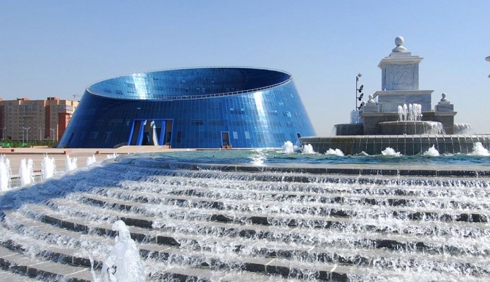 Қазақ ұлттық өнер универсиететі студенттерді қабылдау кешін өткізді