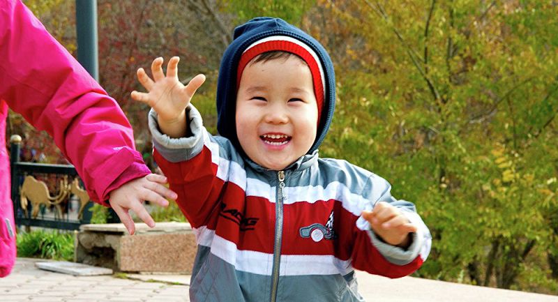 Нұрғали Ораз. Бала кездегі өкініш