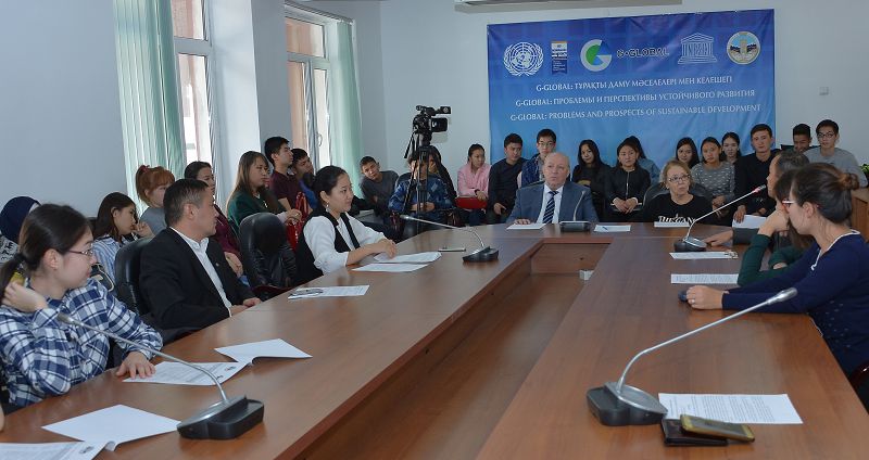 Алматыда «Семей полигонындағы ақырғы жарылыс» тақырыбында дөңгелек үстел өтті