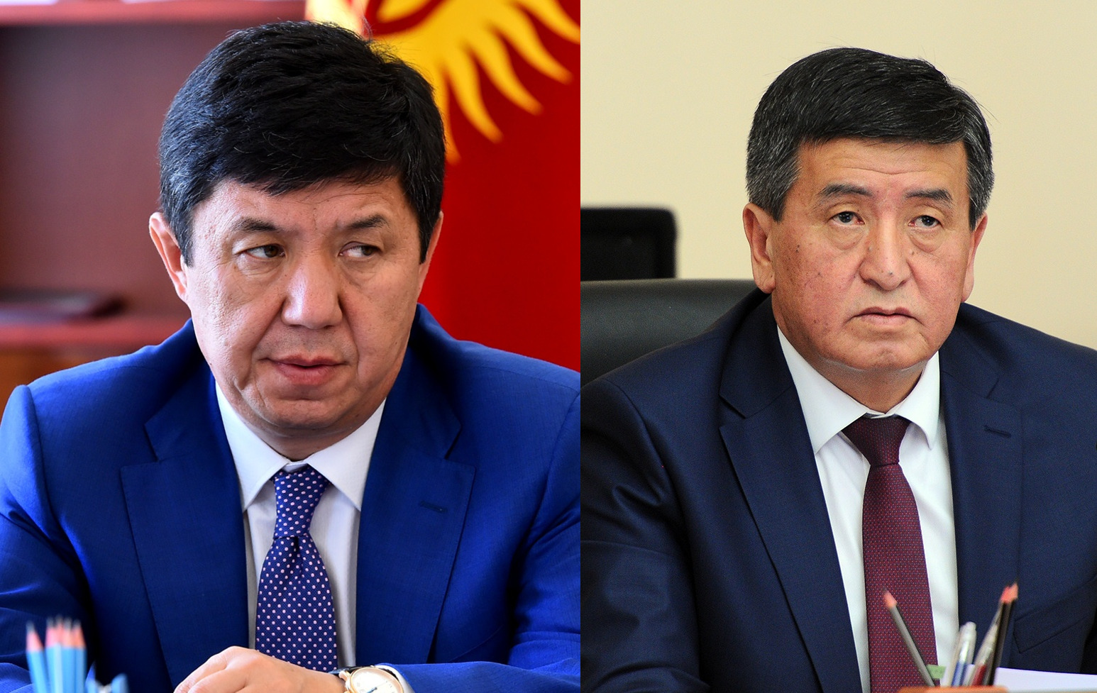 Қырғызстанның экс-премьері инаугурацияны күтпей Қазақстанмен шекара туралы келіссөздер жүргізуді ұсынды