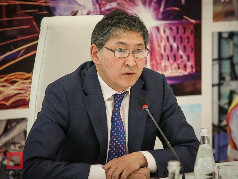 Сағадиев Парижде ЮНЕСКО-ның сессиясында сөз сөйледі