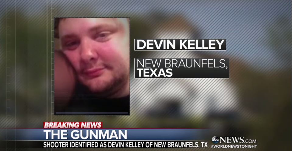 Техастағы атыс: Күдіктінің аты-жөні белгілі болды