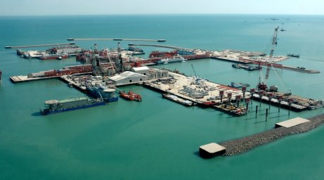 Теңізде тоғыз айда 21,4 млн тонна мұнай өндірілді