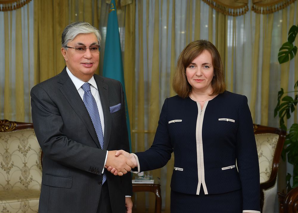 Орталық Азиядағы өзекті мәселелер талқыланды