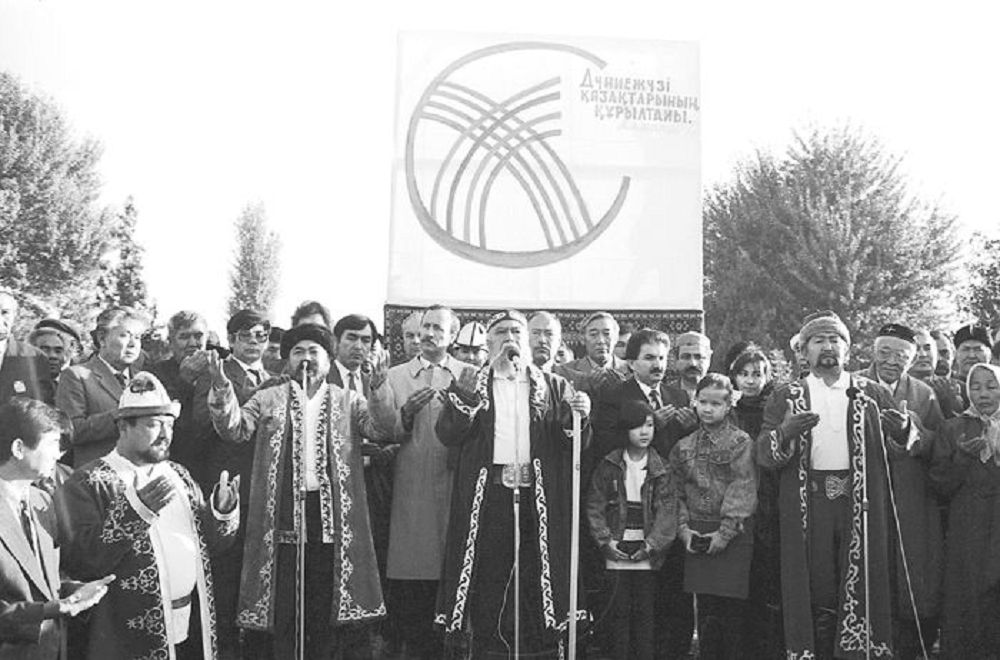 Ұлттық мүдденің алтын тұғыры