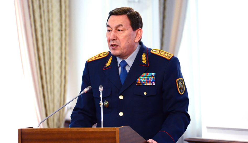 Сағынтаевқа тасқын қаупінің алдын алу жөніндегі қолға алынған шаралар туралы баяндалды