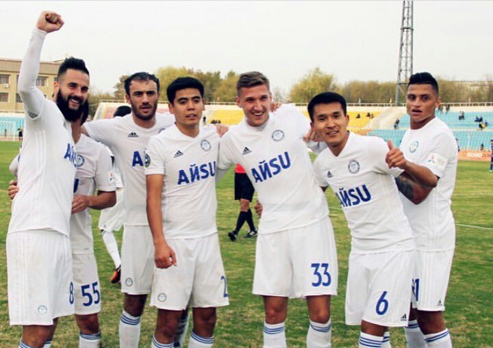 «Ордабасы» футбол командасы электронды сауда-саттық арқылы сатылды