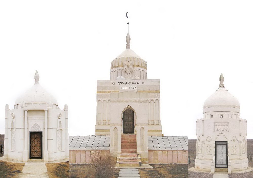 Бөкей ордасы ауданының бүгінгі келбеті